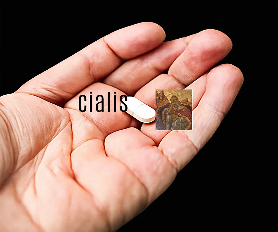 El cialis es de venta libre